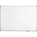 MAUL Whiteboard MAULstandard Weiss Silber Aluminium Stahl Bild 1