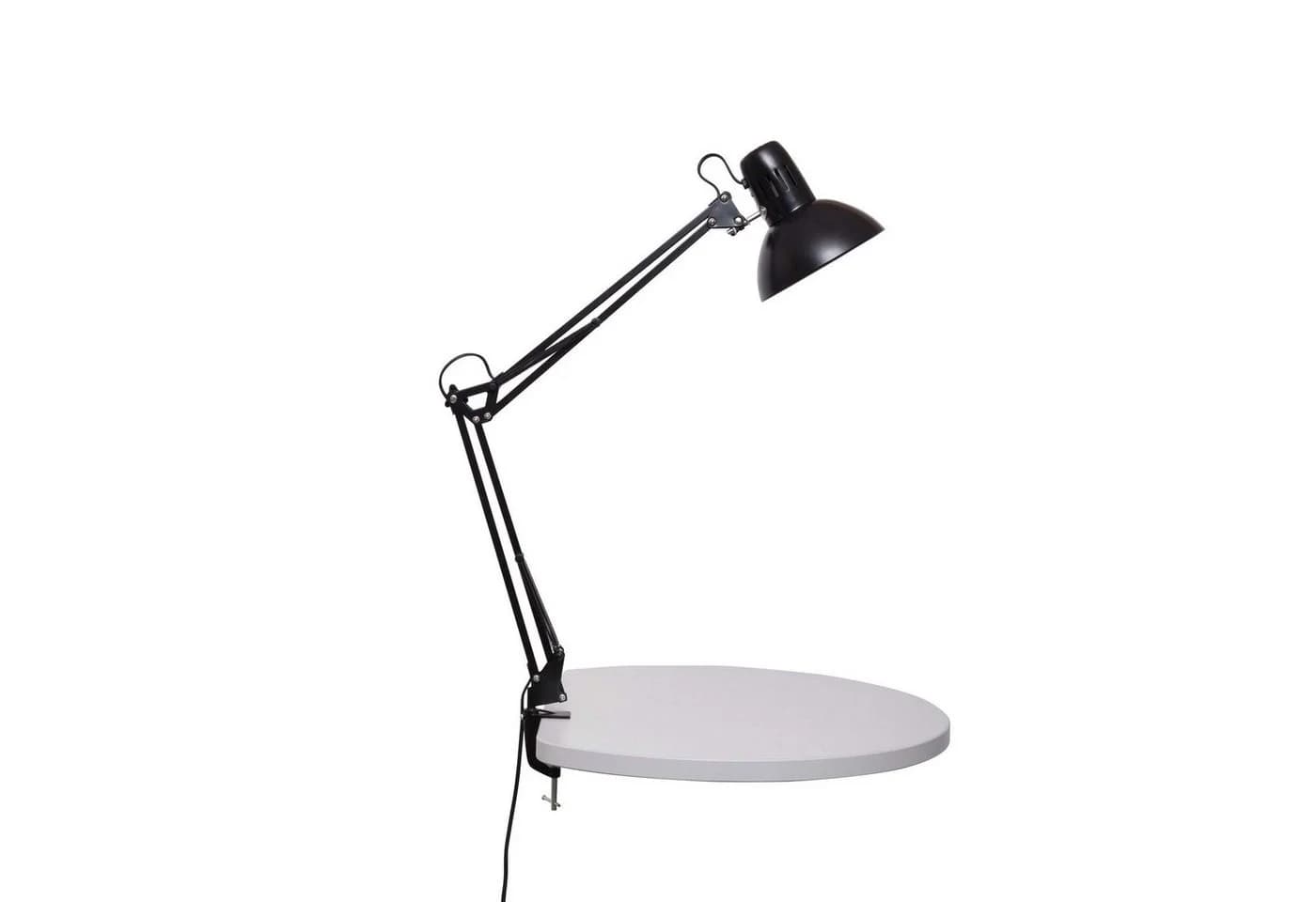 MAULstudy Schreibtischleuchte Schwarz Metall E27-LED - Bild 2