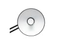 MAULstudy Schreibtischleuchte Schwarz Metall E27-LED Bild 4