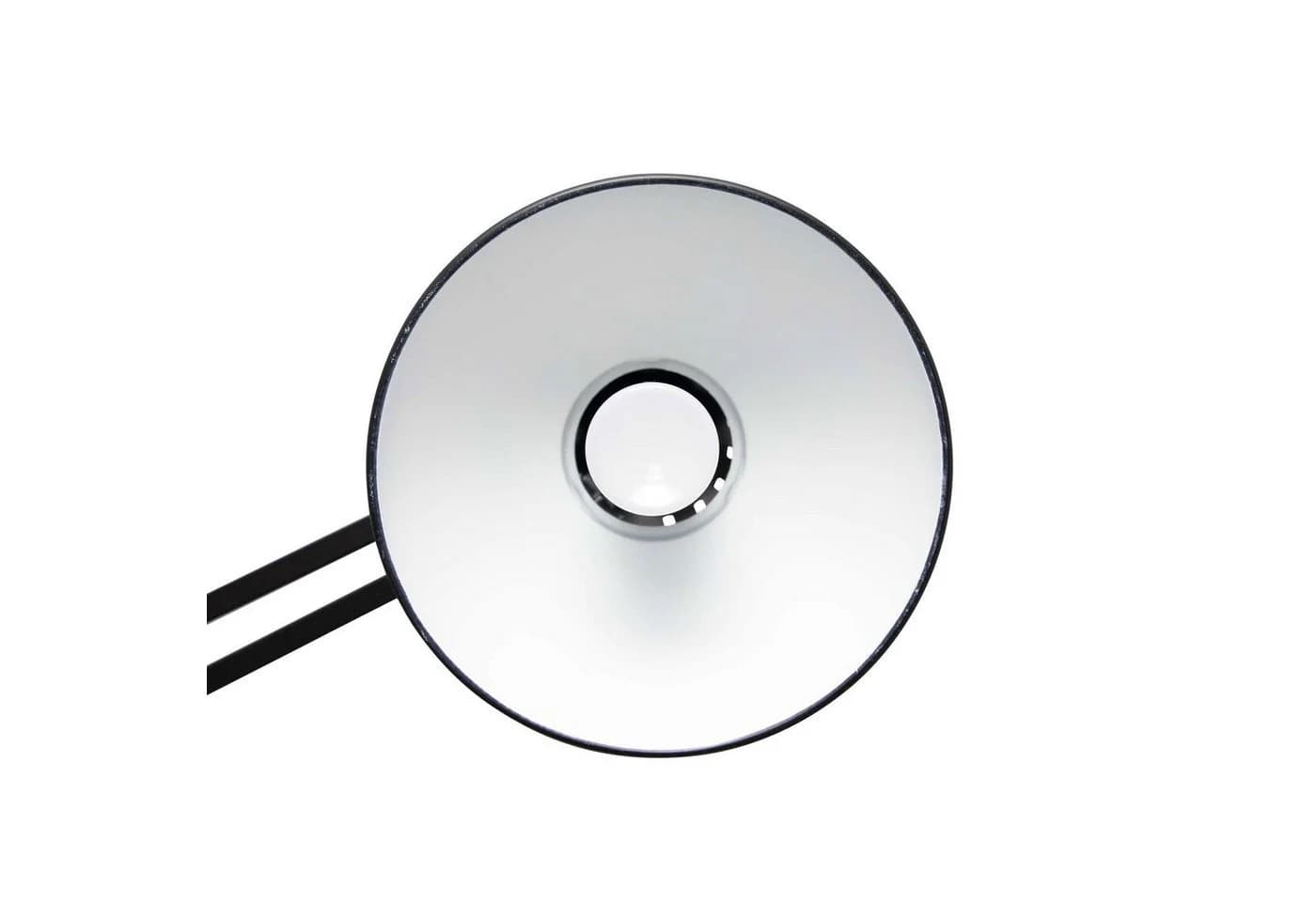 MAULstudy Schreibtischleuchte Schwarz Metall E27-LED - Bild 4