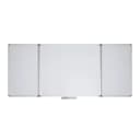 MAUL Whiteboard Klapptafel MAULstandard Weiß Bild 2