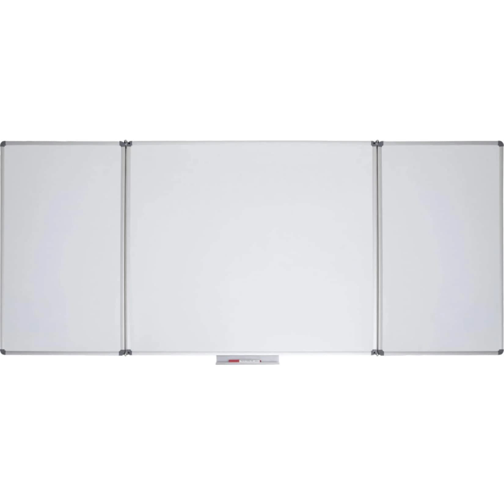 MAUL Whiteboard Klapptafel Weiß MAULstandard