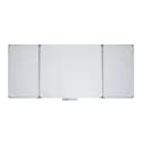 MAUL Whiteboard Klapptafel Weiß MAULstandard Bild 2
