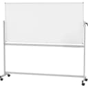 MAUL Mobiles Whiteboard MAULstandard Weiß 360° drehbar Bild 2