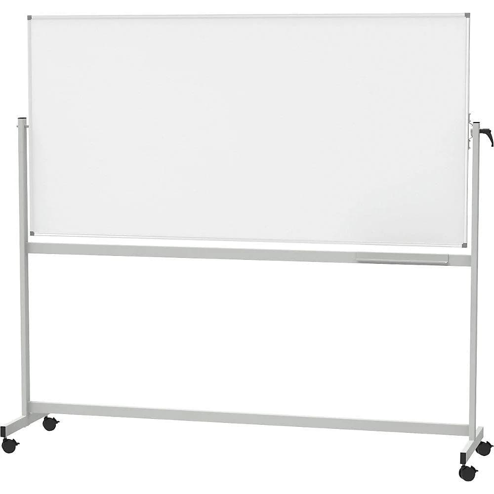 MAUL Mobiles Whiteboard MAULstandard Weiß 360° drehbar - Bild 2