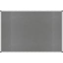 MAUL Pinnboard MAULstandard Textil Grau - Hochwertige Filz-Oberfläche Bild 2