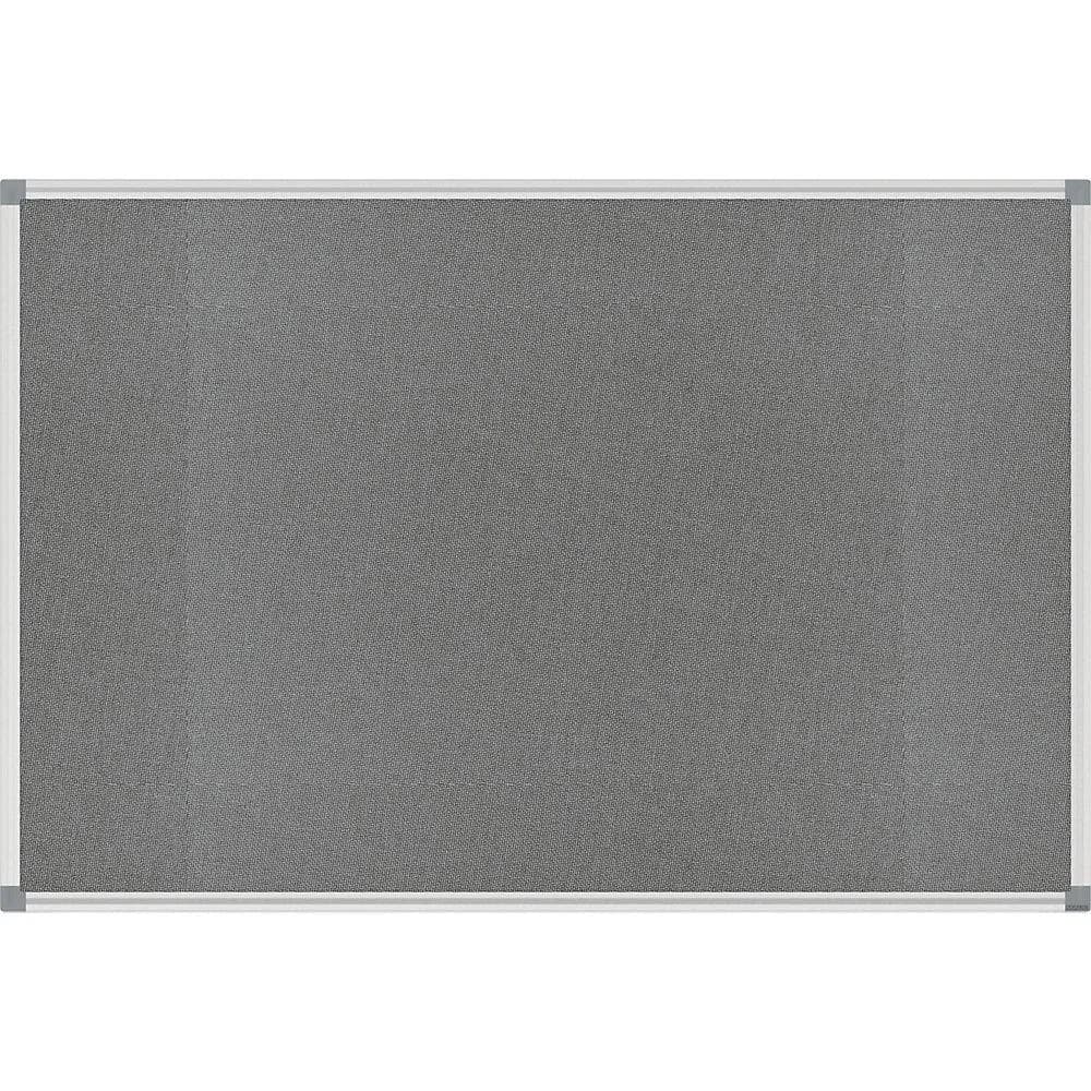 MAUL Pinnboard MAULstandard Textil Grau - Hochwertige Filz-Oberfläche - Bild 2