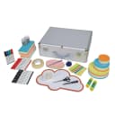 MAUL Moderatorenkoffer Aluminium Silber 2782 Teile Bild 1