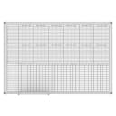 MAULstandard Monats-/Jahresplaner 60x90 cm Weiß Bild 1