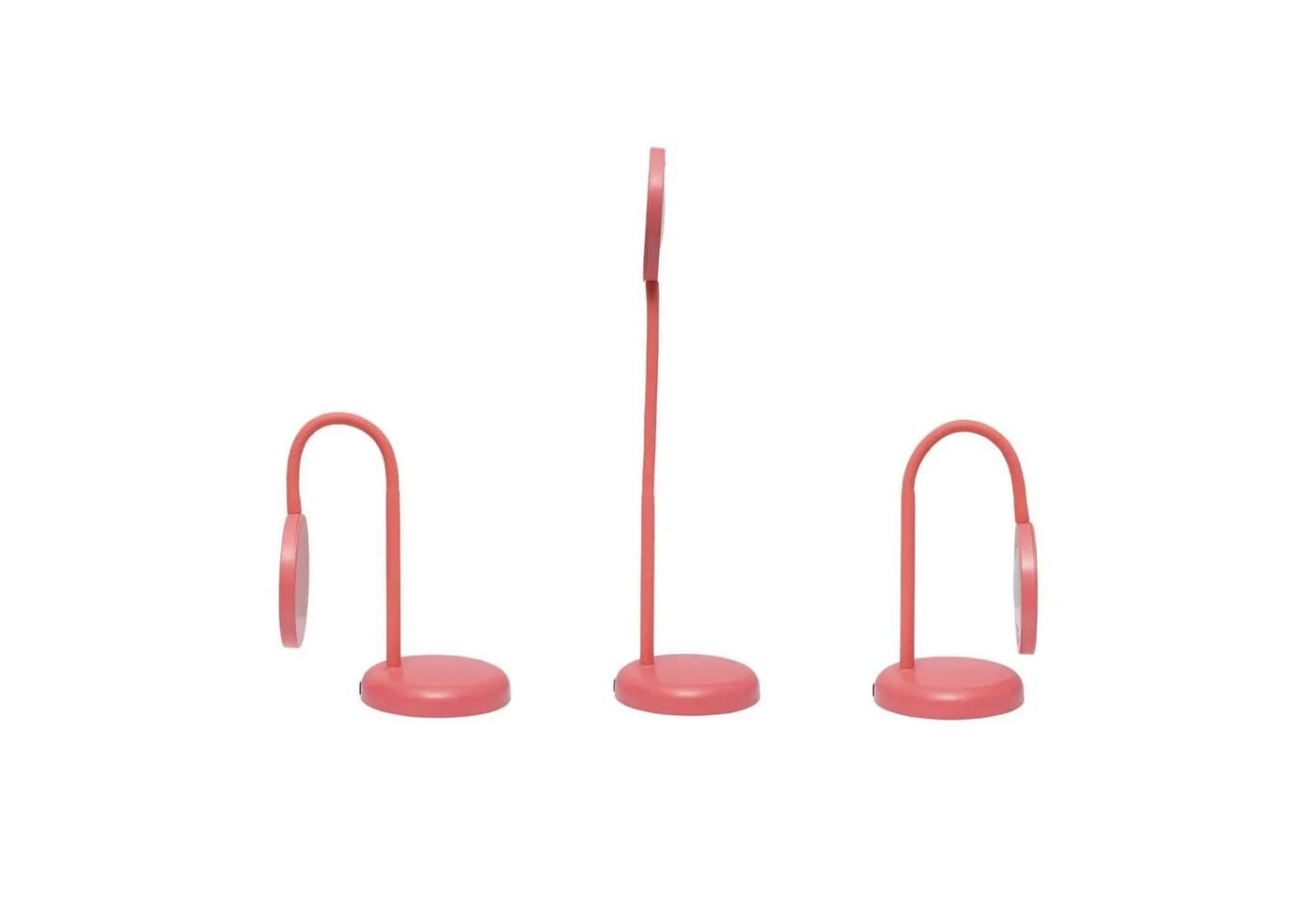MAULjoy LED-Tischleuchte Rosa - Bild 3
