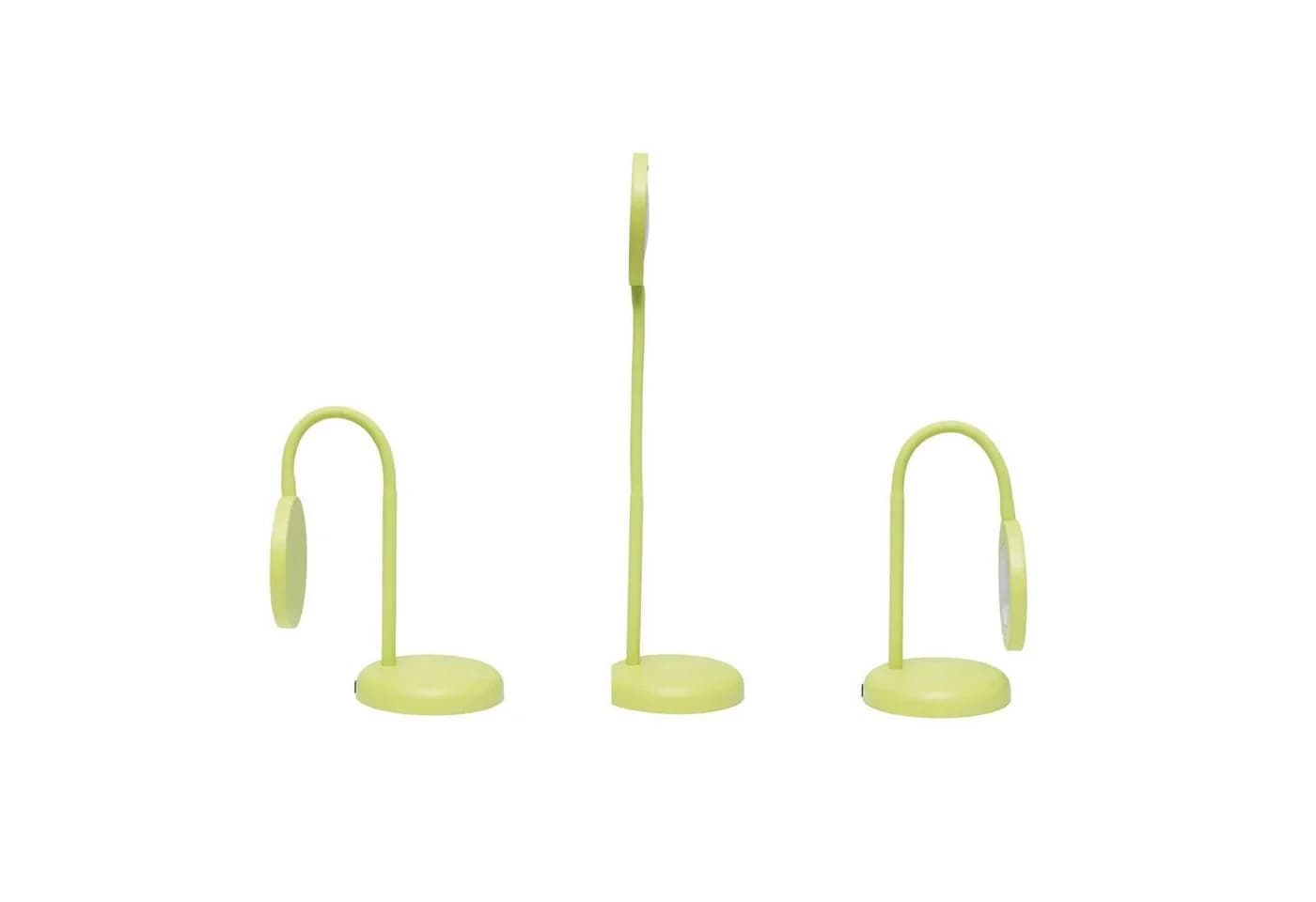 MAUL Tischleuchte LED-Tischleuchte MAULjoy Hellgrün Flexibler Leuchtarm - Bild 4