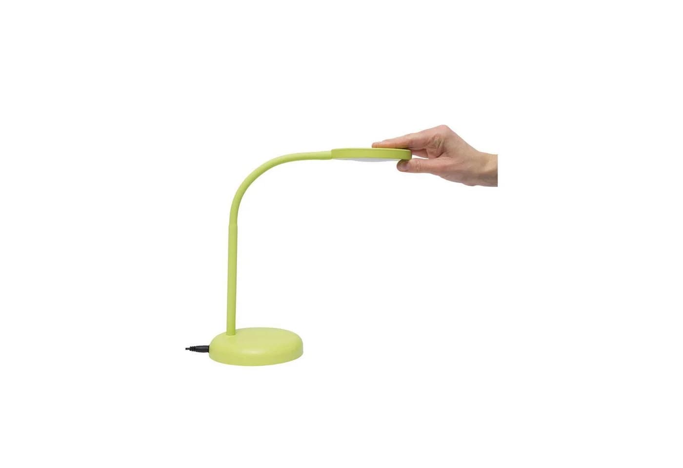 MAUL Tischleuchte LED-Tischleuchte MAULjoy Hellgrün Flexibler Leuchtarm - Bild 5