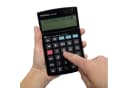 MAUL MTL 600 Taschenrechner Schwarz 12-stellig Solar Bild 4