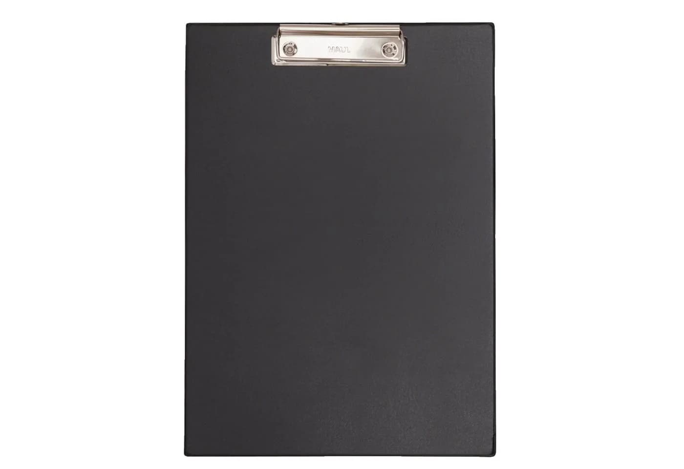 MAUL Schreibmappe Klemmbrett MAULpoly A4 schwarz