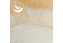 LUXOR living Stuhlkissen Lammfell 34x34 cm Beige Bild 4