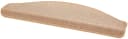 Andiamo Stufenmatte Rambo 15-tlg. Beige Halbrund Selbstklebend Bild 1
