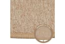 Andiamo Stufenmatte Rambo 15-tlg. Beige Halbrund Selbstklebend Bild 4