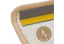 Andiamo Stufenmatte Rambo 15-tlg. Beige Halbrund Selbstklebend Bild 5