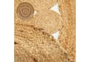 LUXOR living Teppich Balo Beige Jute Handgefertigt Boho Bild 5