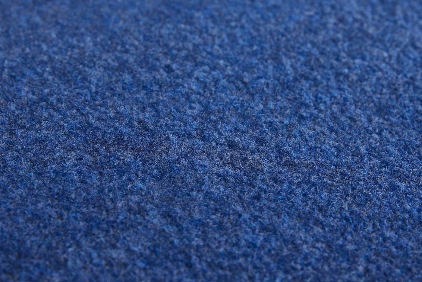 misento Kunstrasen Poolteppich Blau Rund mit Drainage-Noppen - Bild 3