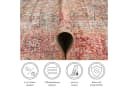 LUXOR living Teppich Lago Rot Faltbar In- und Outdoor Bild 4