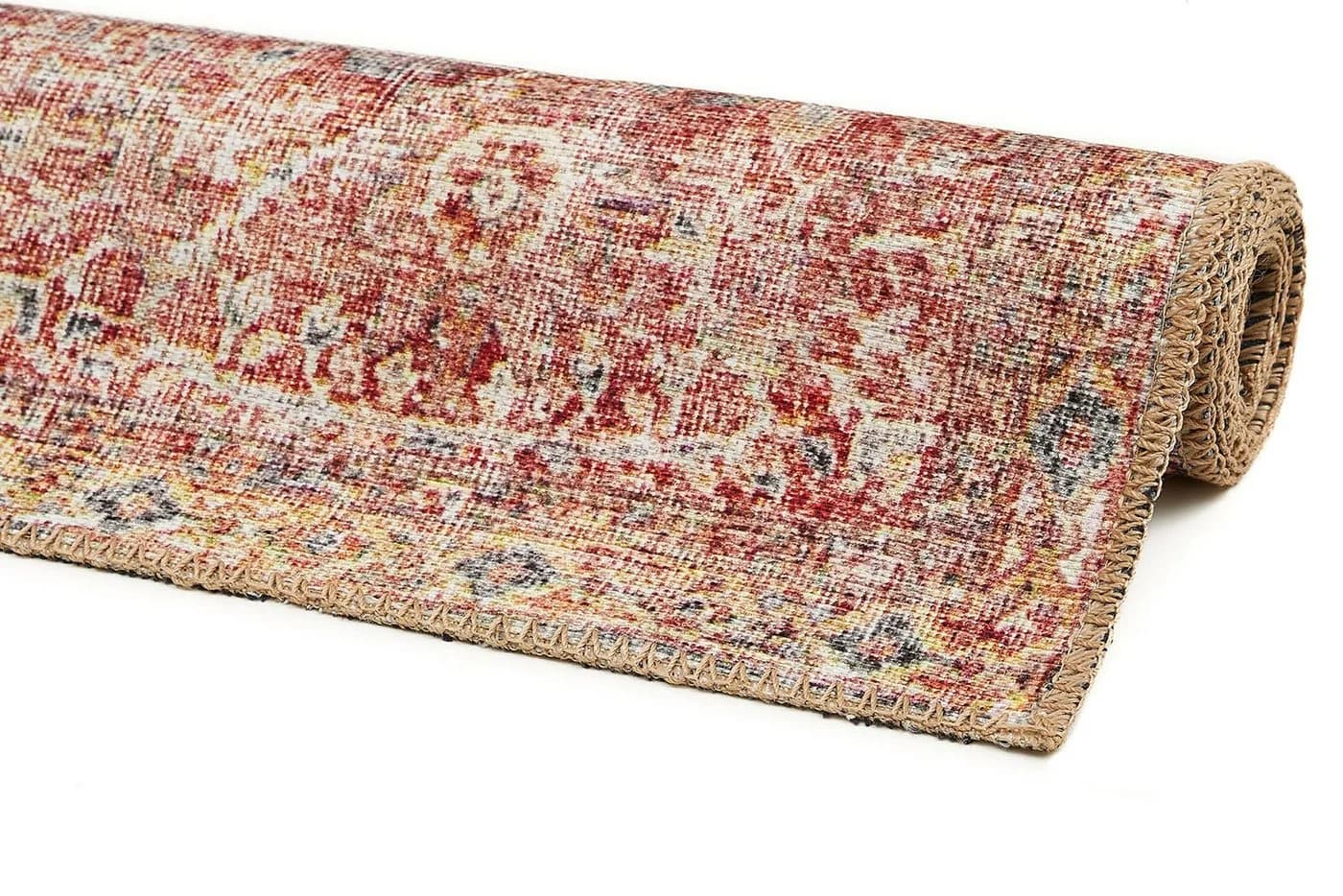 LUXOR living Teppich Lago Rot Faltbar In- und Outdoor - Bild 5