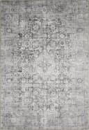 LUXOR living Teppich Lago Grau Polyester Faltbar Bild 1