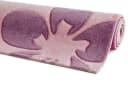 LUXOR LIVING Kinderteppich Flair Rosa Kurzflor Blumendesign Bild 4