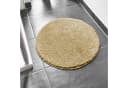 Andiamo Badematte Florida Taupe Rund 60 cm Bild 1
