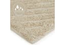 Andiamo Badematte Havanna Beige Hoch-Tief Effekt Bild 5