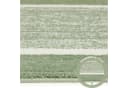 ANDIAMO Badematte Maui Salbei Gestreift Polyester Bild 5