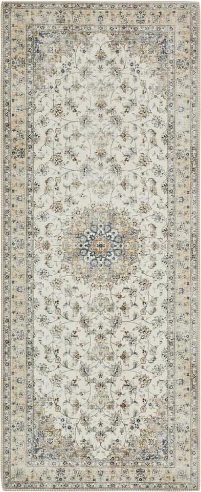 LUXOR living Teppich Prima 3 Kurzflor Beige Orient-Optik - Bild 2