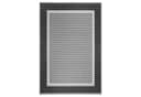 ANDIAMO Teppich ARIZONA 2 Grau In- und Outdoor geeignet Bild 2