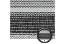 ANDIAMO Teppich ARIZONA 2 Grau In- und Outdoor geeignet Bild 5