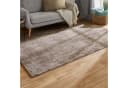 ANDIAMO Teppich Luna Grau Taupe Modern Meliert Kurzflor Bild 2