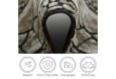 ANDIAMO Outdoor-Stufenmatte 2er Set Grau Taupe Gummi Bild 3