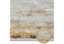 LUXOR LIVING Teppich Montreal Bunt Kurzflor Modern Bild 4