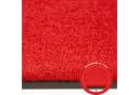 ANDIAMO Fußmatte Verdi Rot Schmutzfangmatte Rutschfest Bild 5