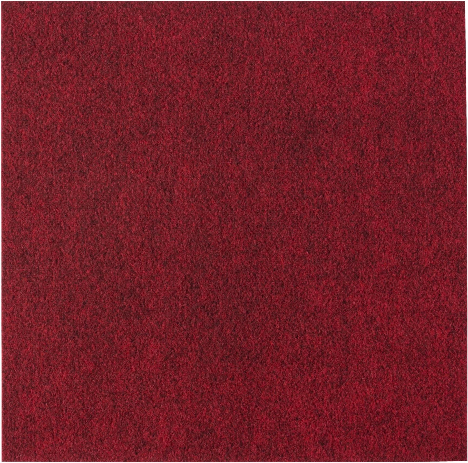 ANDIAMO Teppichfliese Abbo Selbstklebend Rot 40x40 cm