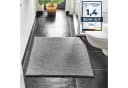 Andiamo Badematte Arezzo Anthrazit Rutschhemmend Polyester Bild 2