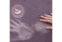 ANDIAMO Badematte Arezzo Lavendel Rund Polyester Bild 5