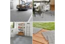 Andiamo Terrassenfliesen Terra Sol Outdoor Klickfliesen 38x38 cm UV-beständig Bild 1