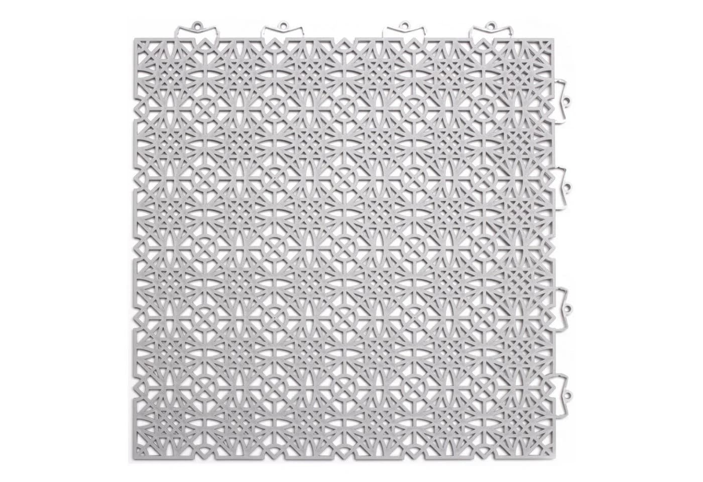 Andiamo Terrassenfliesen Terra Sol Outdoor Klickfliesen 38x38 cm UV-beständig - Bild 2