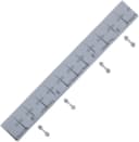 Klickfliesen-Kantenleiste ANDIAMO Terra Sol Hellgrau PVC 50x380mm Bild 1