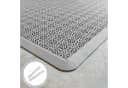 Klickfliesen-Kantenleiste ANDIAMO Terra Sol Hellgrau PVC 50x380mm Bild 3