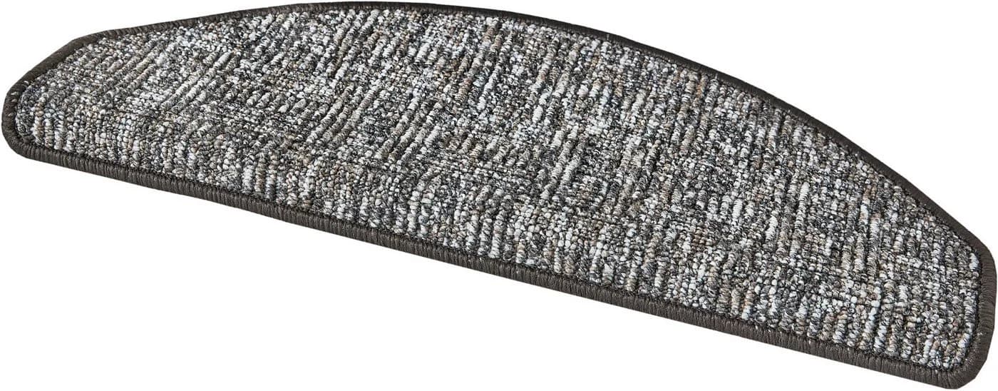 ANDIAMO Stufenmatte Set 15-tlg. Anthrazit Selbstklebend - Bild 2