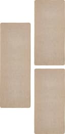 ANDIAMO Bettumrandung Luton Dunkelbeige 100% Polypropylen Bild 2