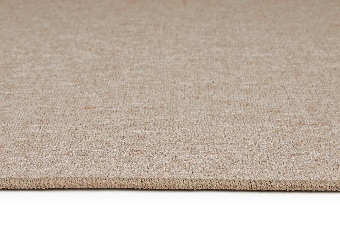 ANDIAMO Bettumrandung Luton Dunkelbeige 100% Polypropylen - Bild 4