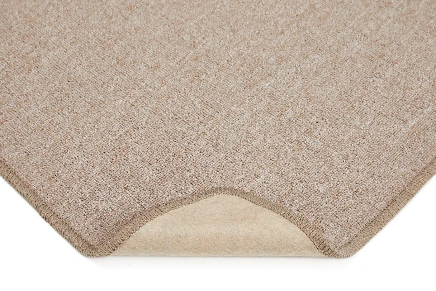 ANDIAMO Bettumrandung Luton Dunkelbeige 100% Polypropylen - Bild 5