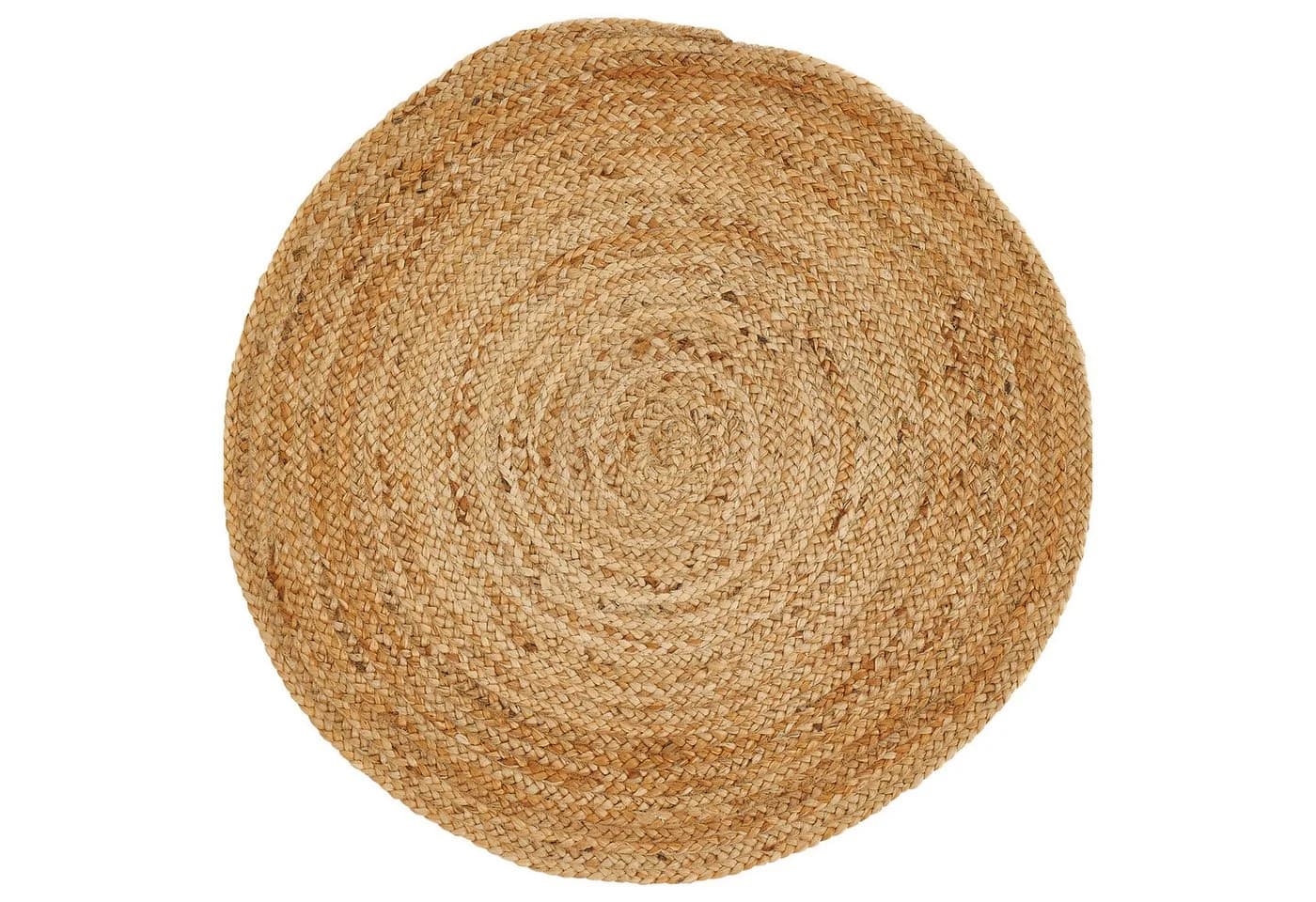 LUXOR LIVING Juteteppich Mamda 2 Beige Handgefertigt - Bild 2